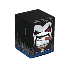 Ultimate Guard Squaroes DC Justice League Deck Box - Lobo